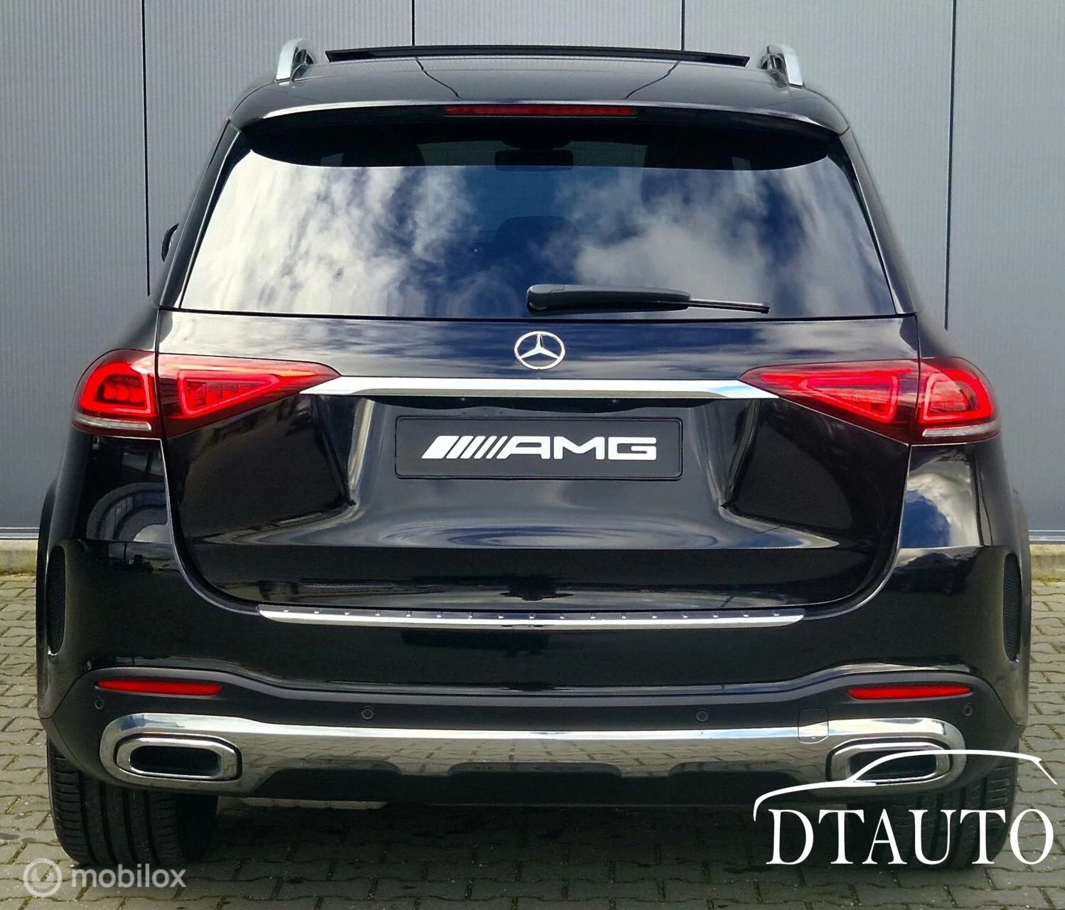 Hoofdafbeelding Mercedes-Benz GLE