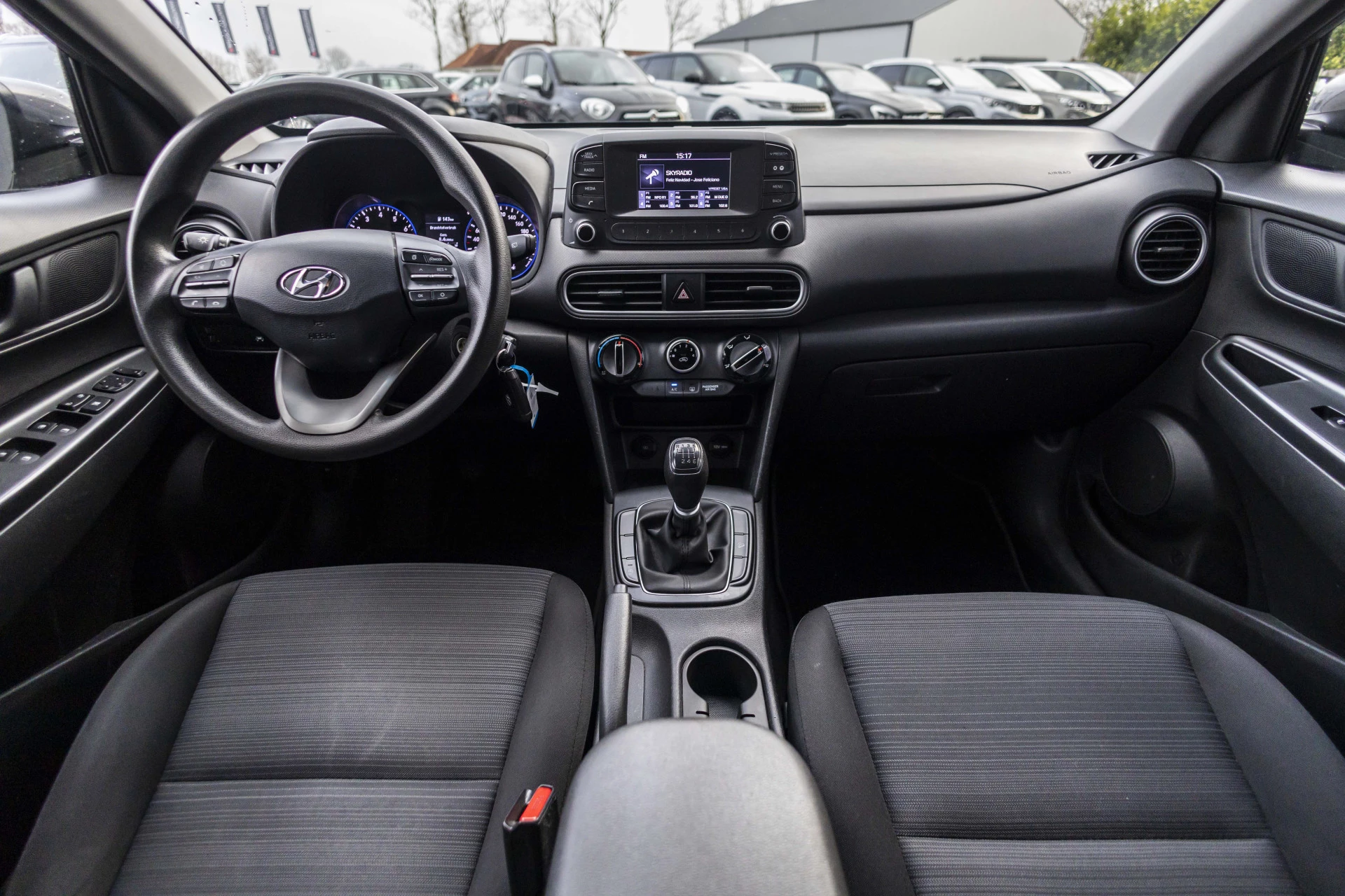 Hoofdafbeelding Hyundai Kona