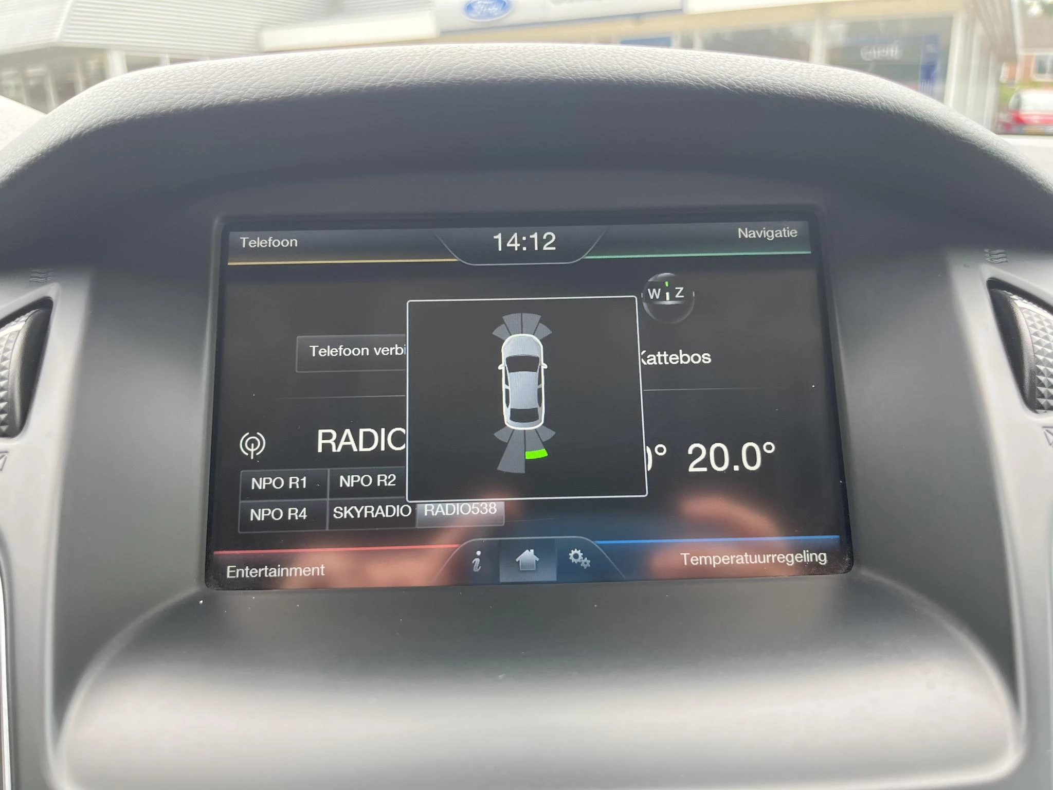 Hoofdafbeelding Ford Focus