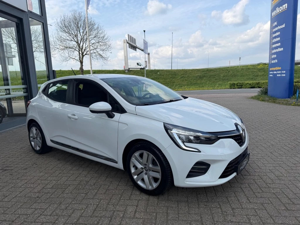 Hoofdafbeelding Renault Clio