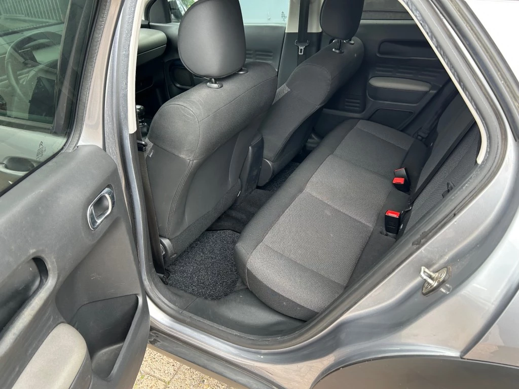 Hoofdafbeelding Citroën C4 Cactus