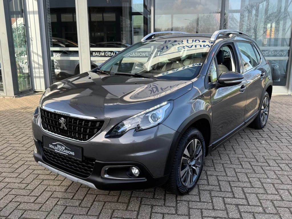 Hoofdafbeelding Peugeot 2008