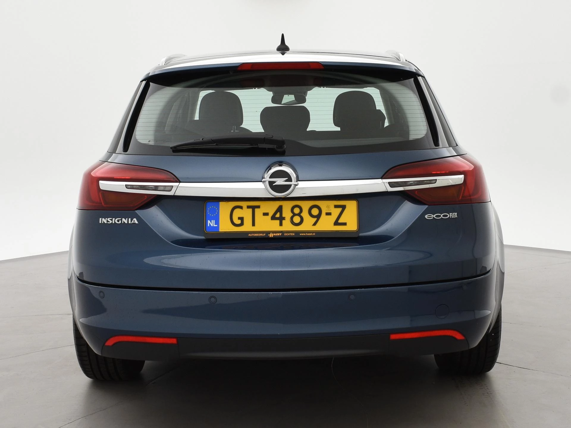 Hoofdafbeelding Opel Insignia