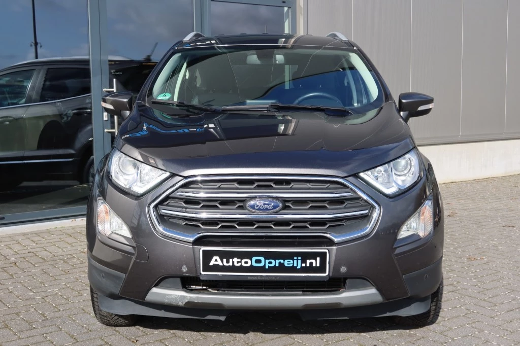 Hoofdafbeelding Ford EcoSport