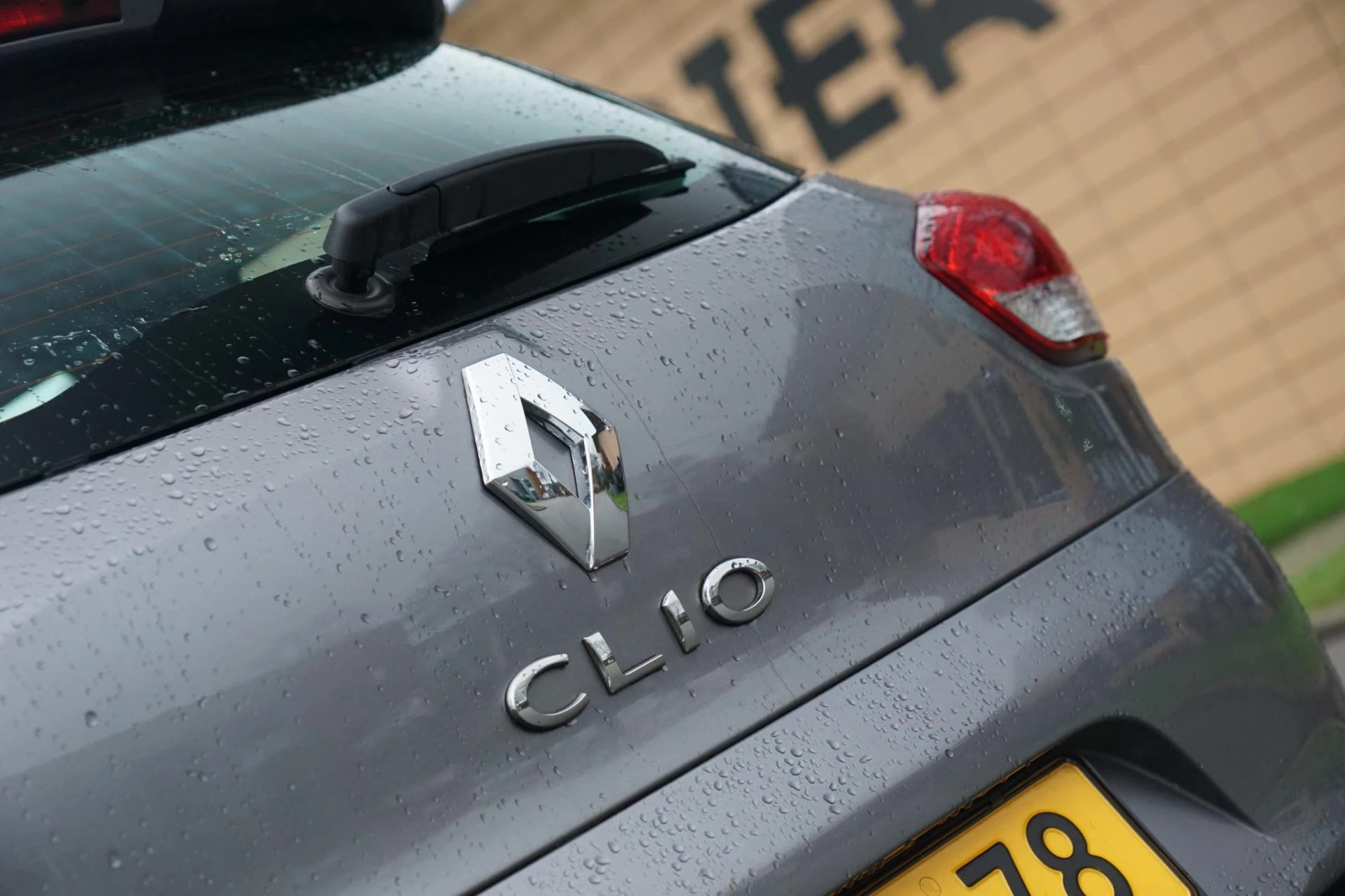 Hoofdafbeelding Renault Clio