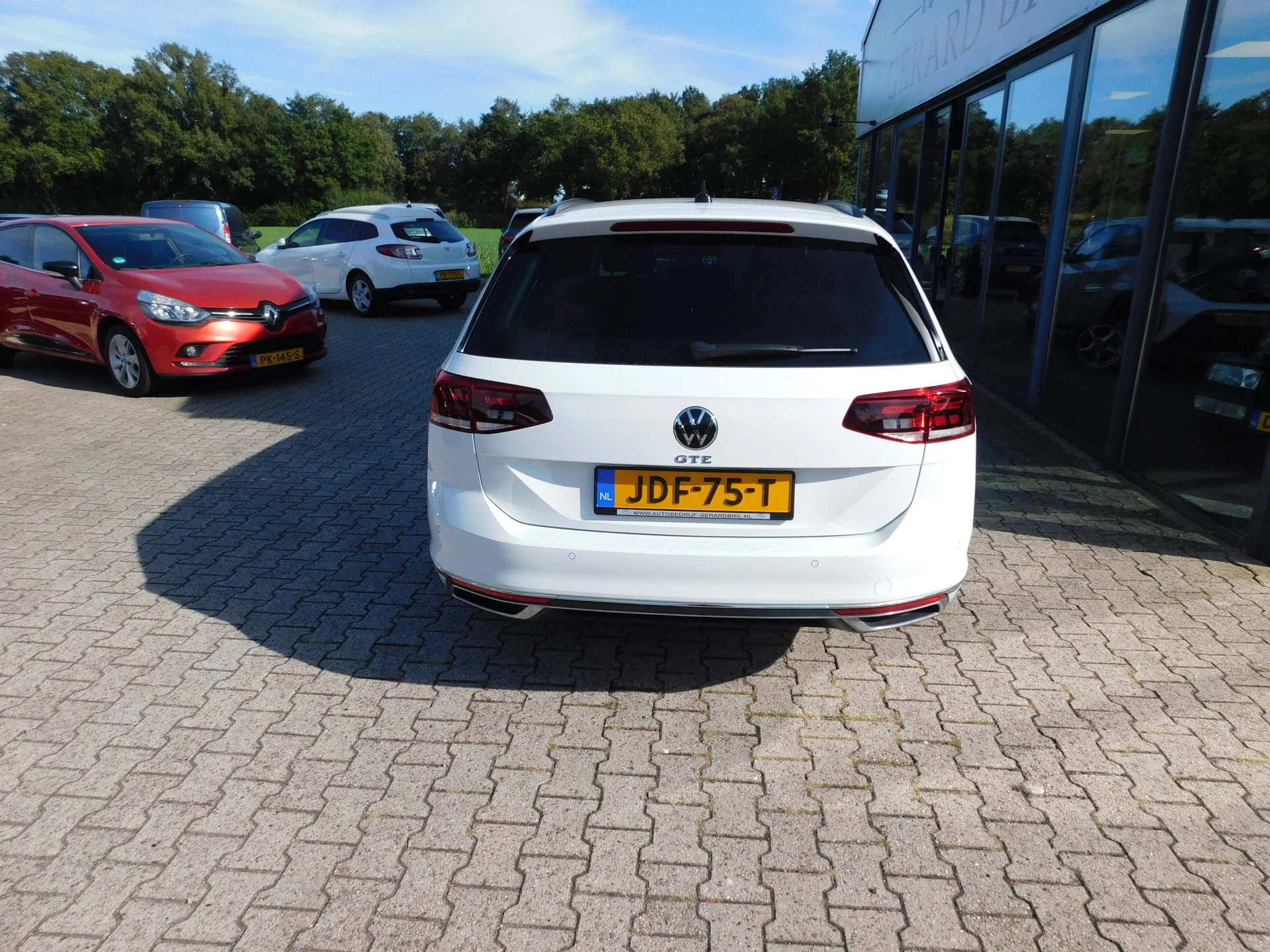 Hoofdafbeelding Volkswagen Passat