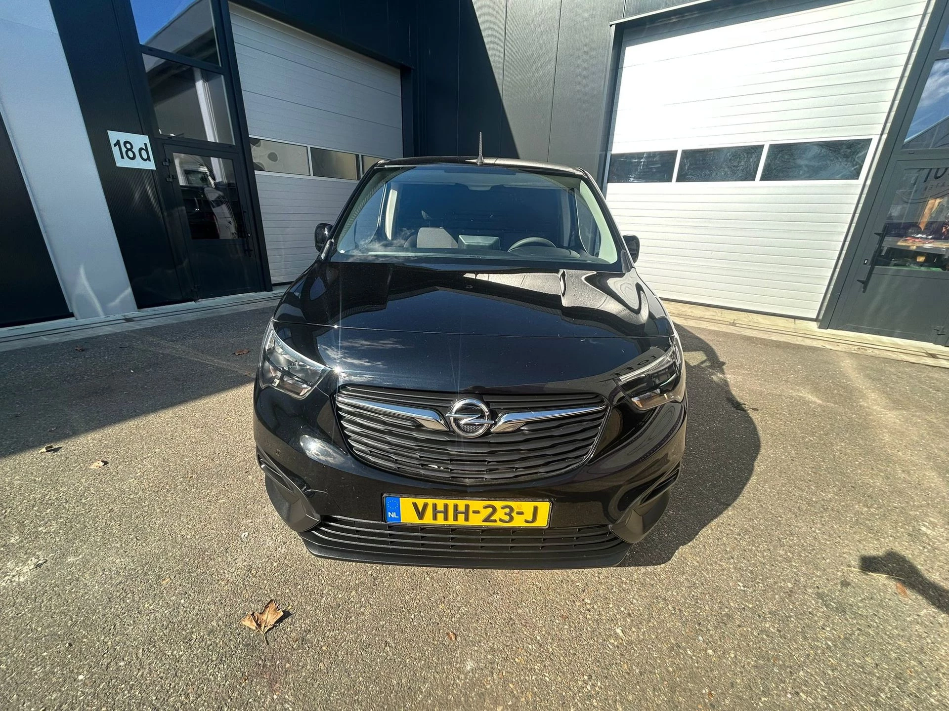 Hoofdafbeelding Opel Combo