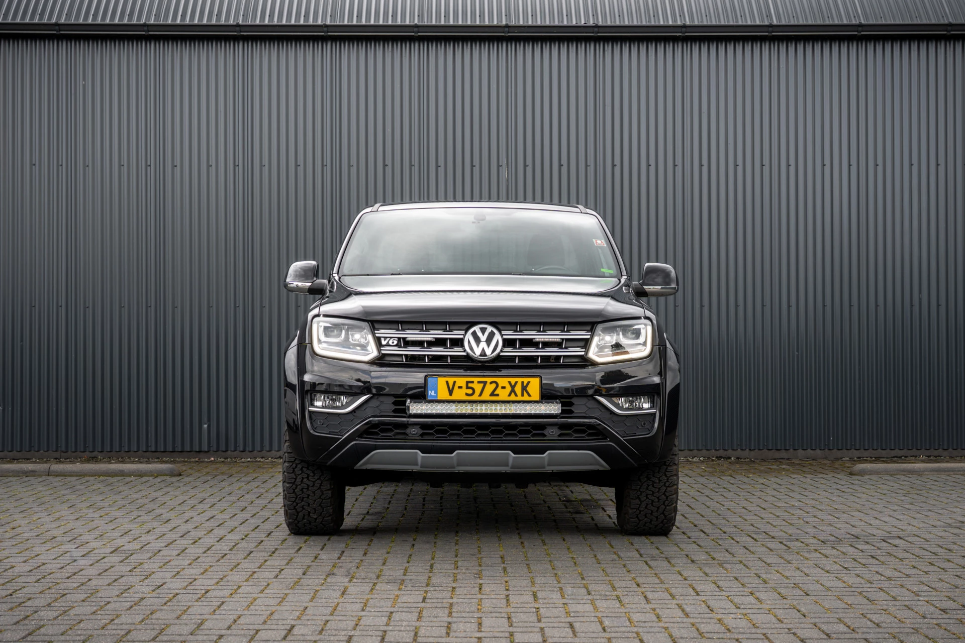 Hoofdafbeelding Volkswagen Amarok