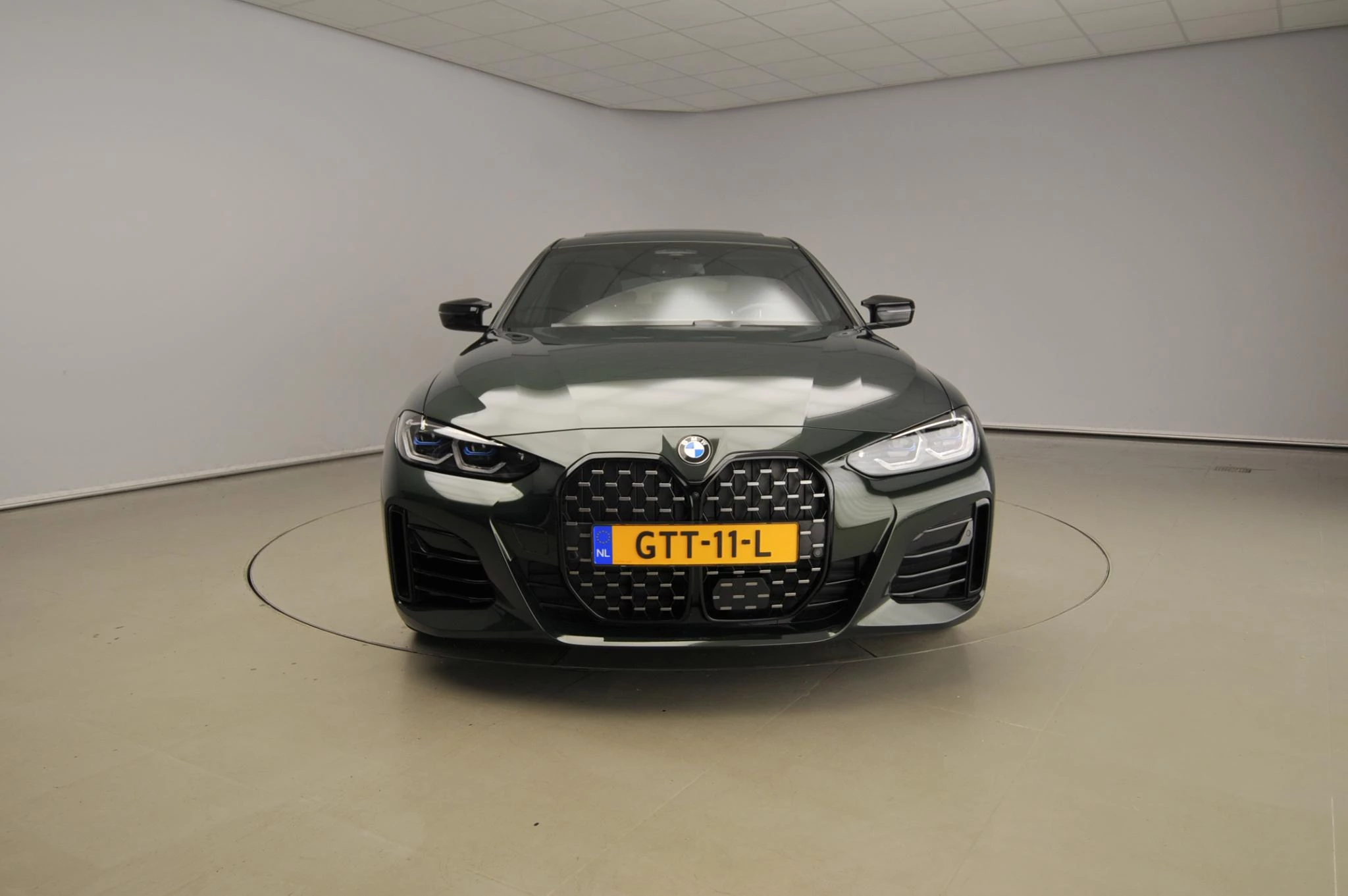 Hoofdafbeelding BMW 4 Serie