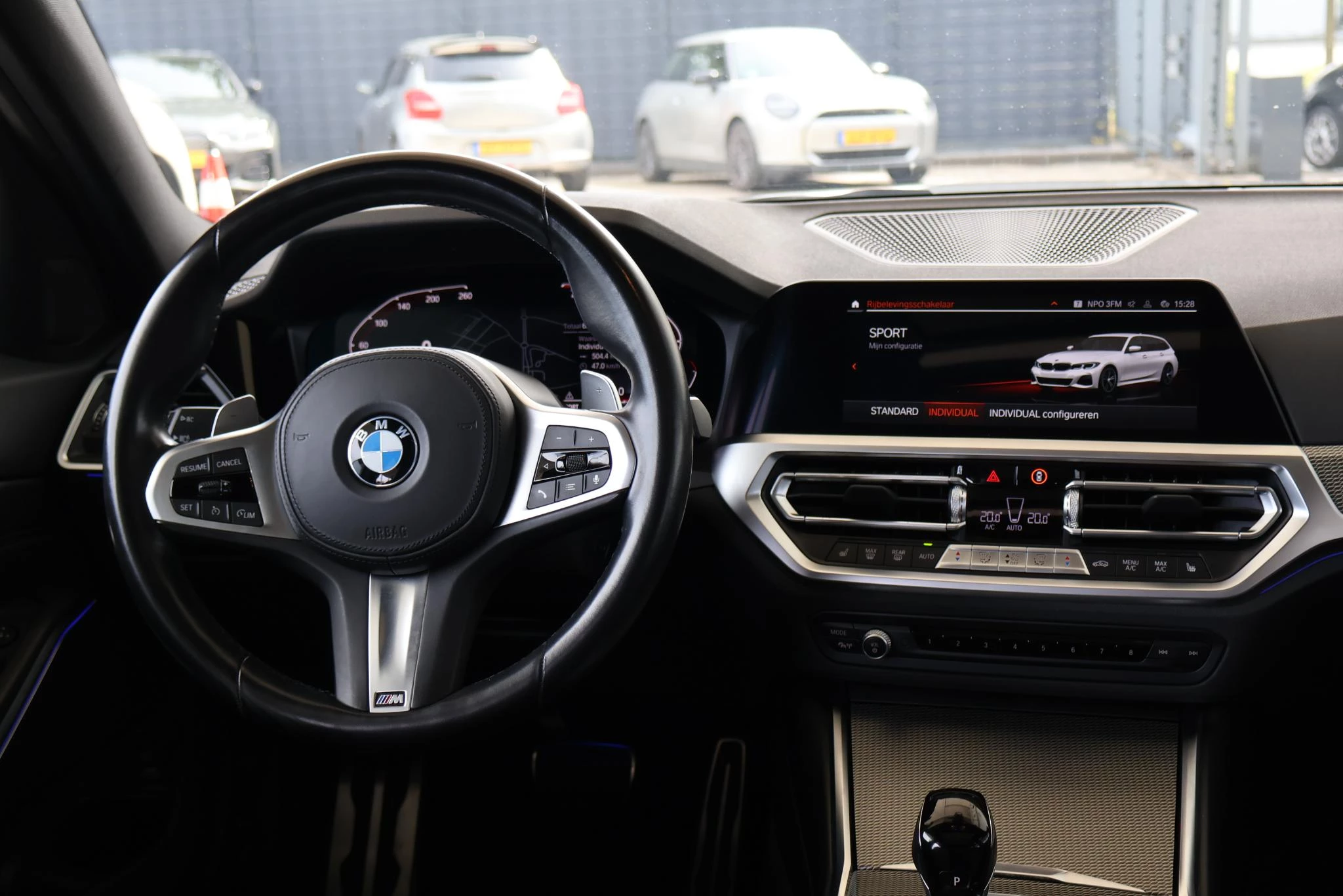 Hoofdafbeelding BMW 3 Serie