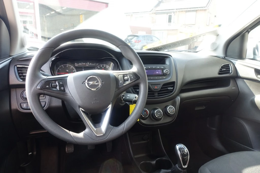 Hoofdafbeelding Opel KARL