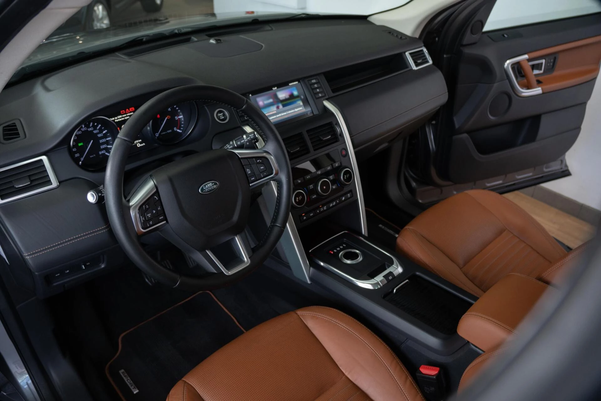 Hoofdafbeelding Land Rover Discovery Sport