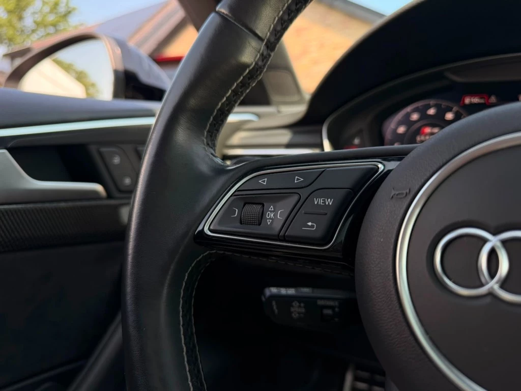 Hoofdafbeelding Audi S5