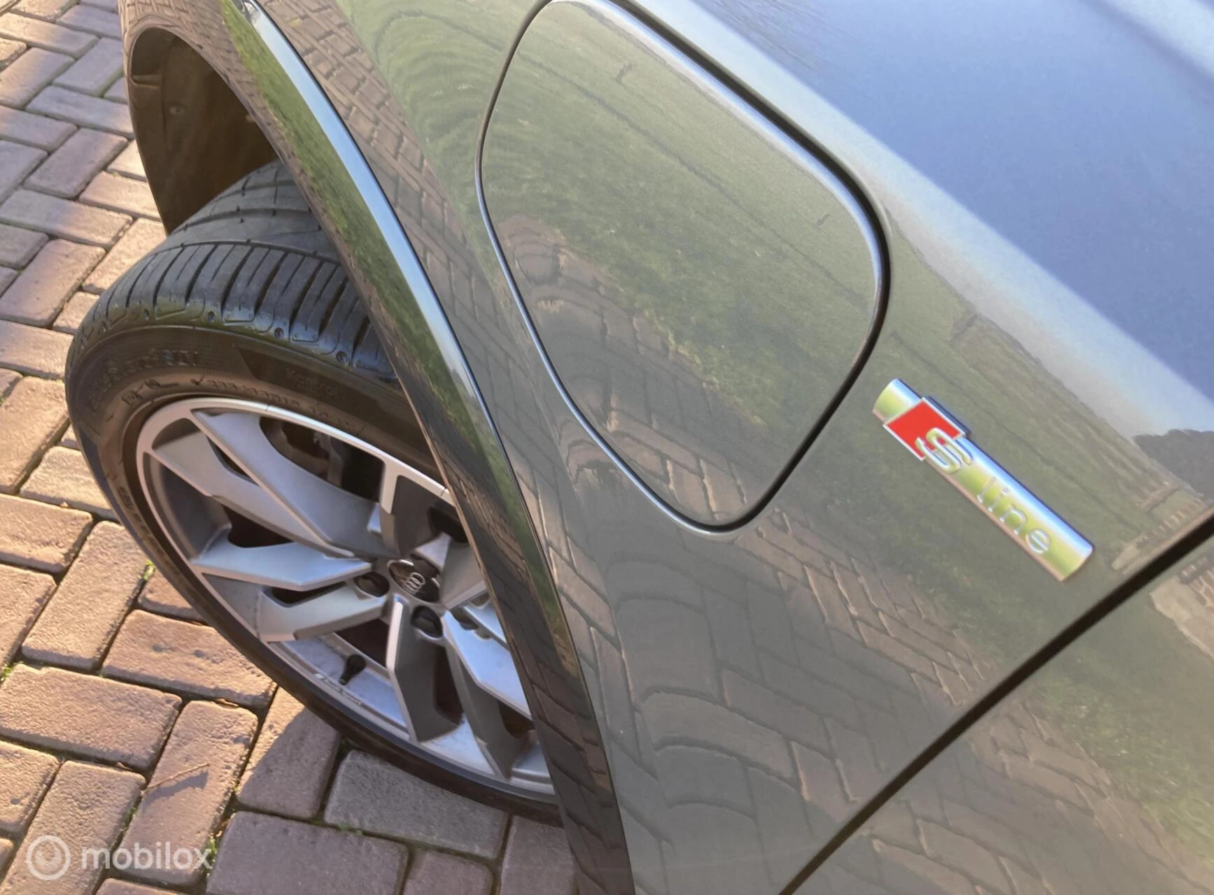 Hoofdafbeelding Audi Q3
