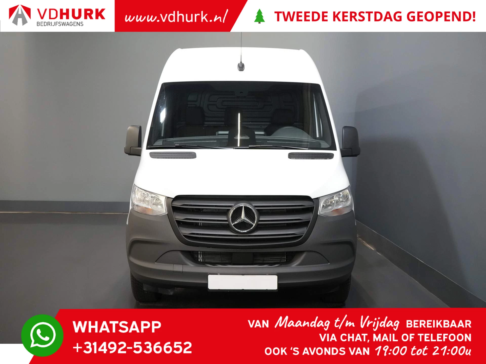 Hoofdafbeelding Mercedes-Benz Sprinter