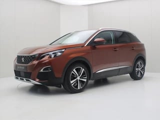 Peugeot 3008 1.2 PureTech 130pk S&S EAT Allure [ LED+CARPLAY+NAVIGATIE+CLIMAAT+CRUISE+PDC ]