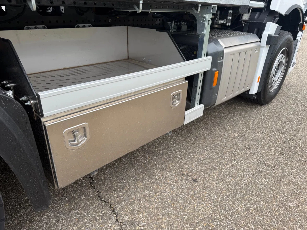 Hoofdafbeelding Mercedes-Benz Actros