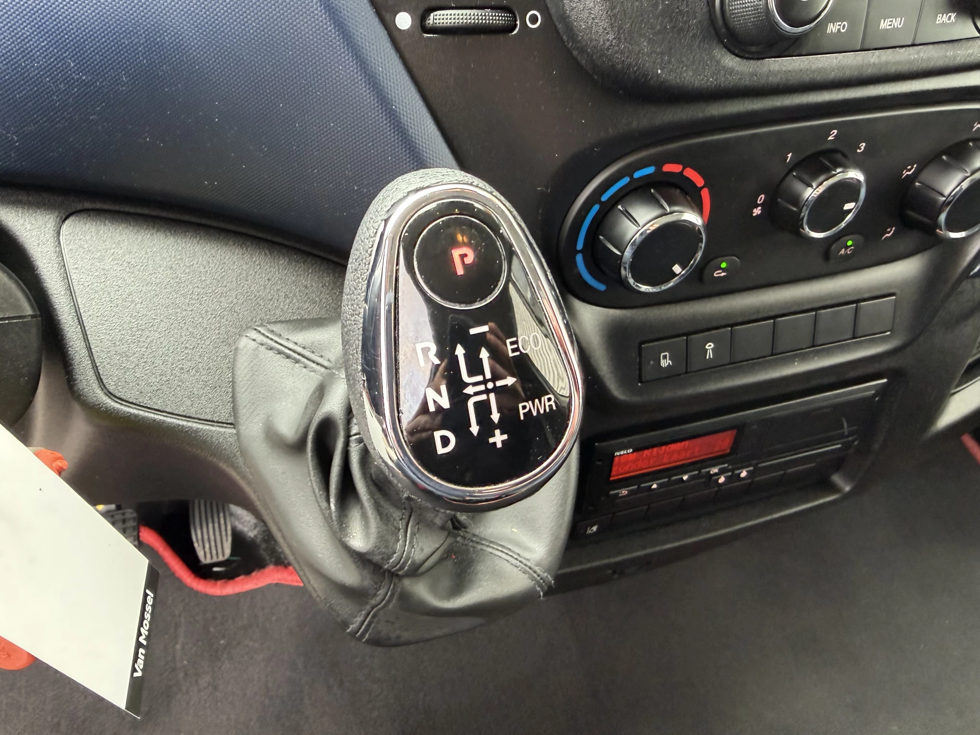 Hoofdafbeelding Iveco 40C18