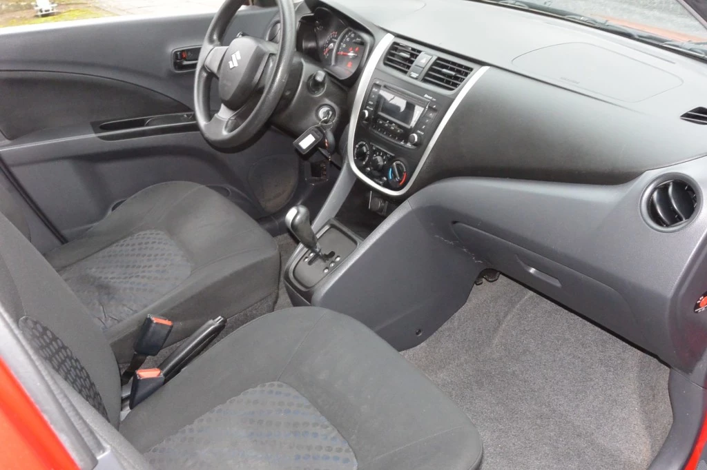 Hoofdafbeelding Suzuki Celerio