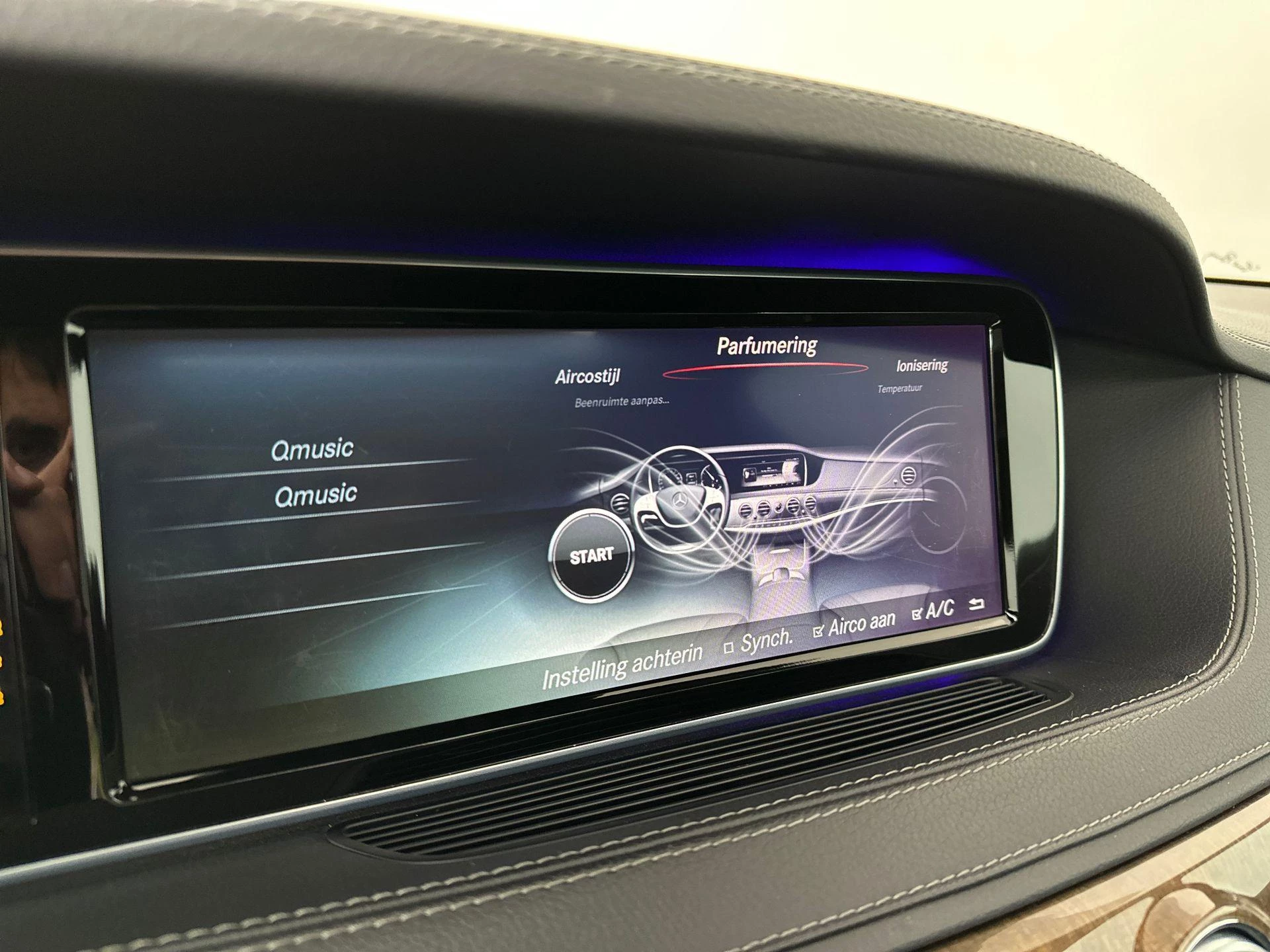 Hoofdafbeelding Mercedes-Benz S-Klasse