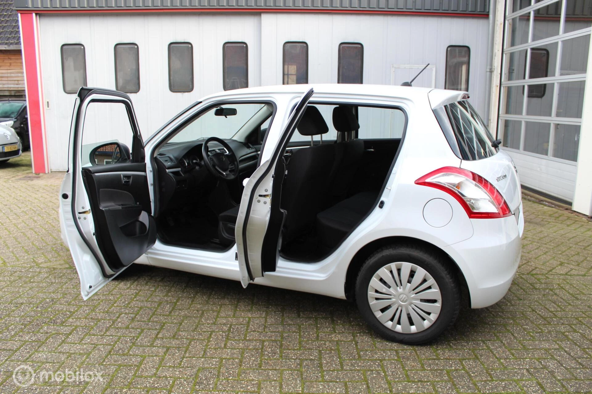 Hoofdafbeelding Suzuki Swift