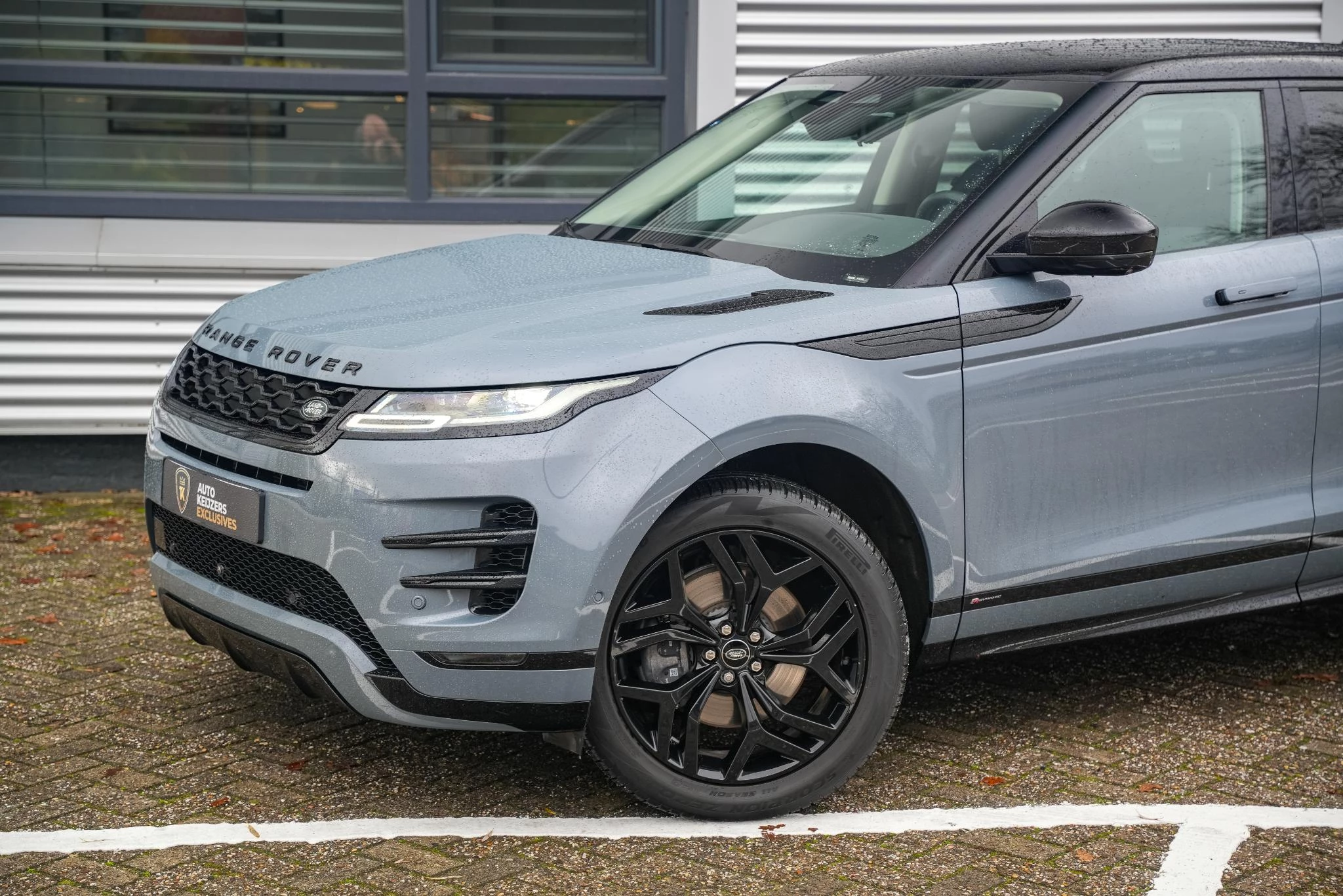 Hoofdafbeelding Land Rover Range Rover Evoque