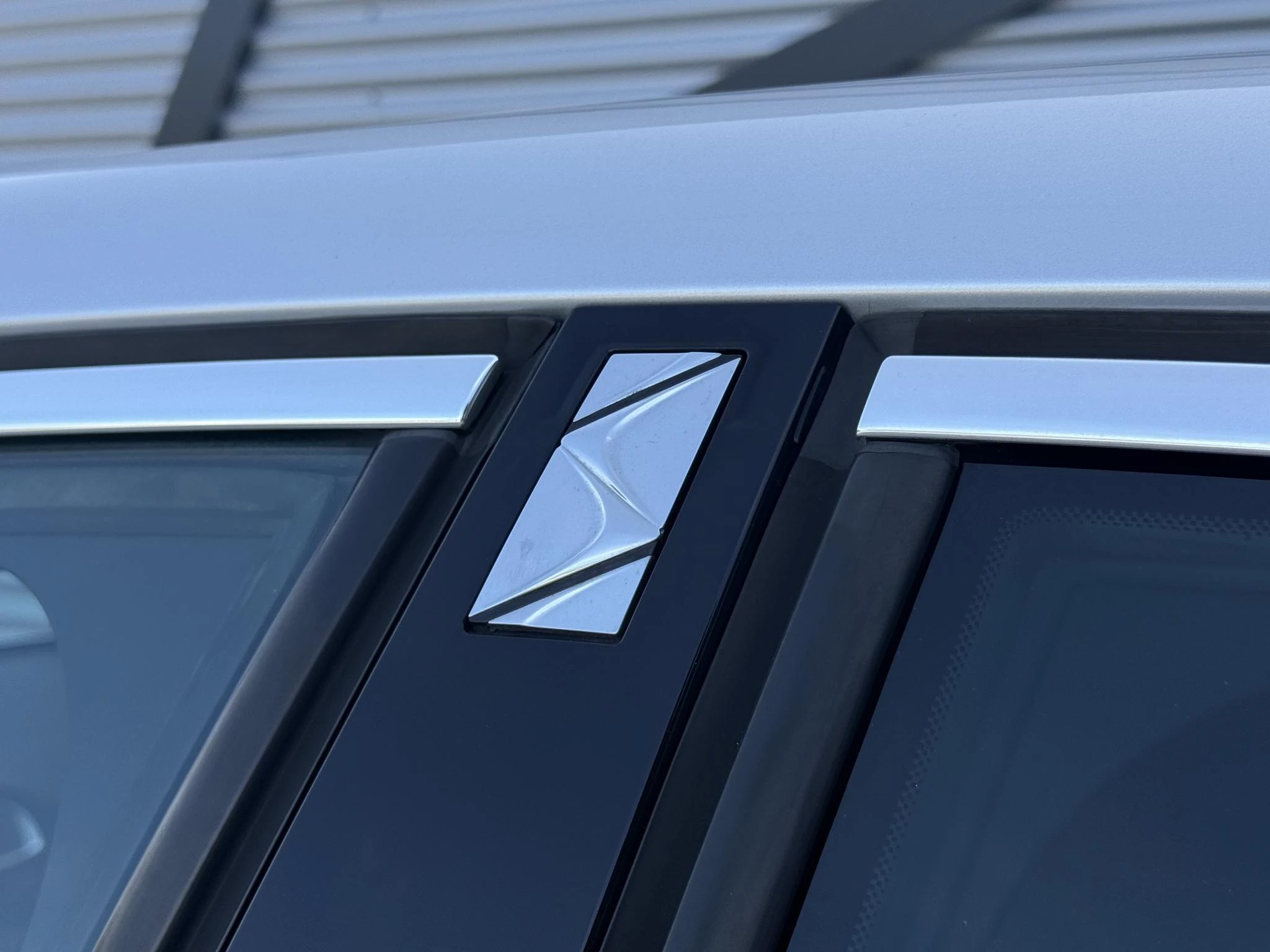 Hoofdafbeelding Citroën DS4