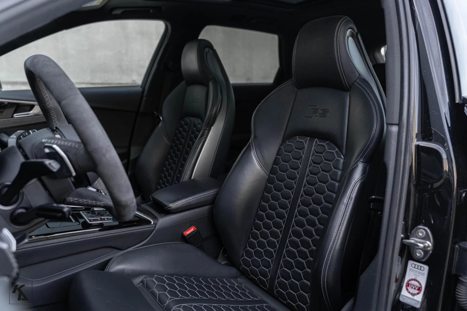 Hoofdafbeelding Audi RS4