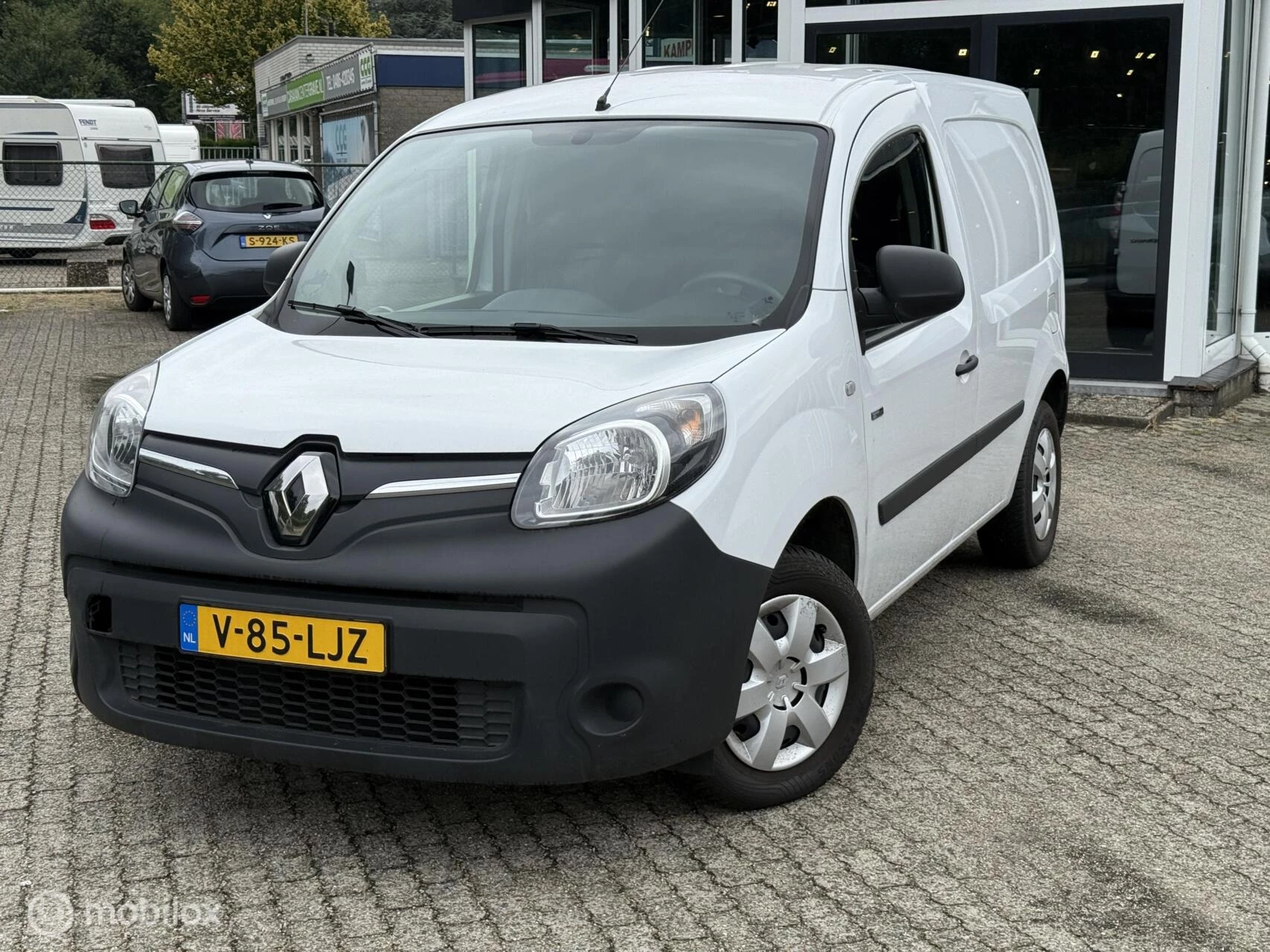 Hoofdafbeelding Renault Kangoo Z.E.
