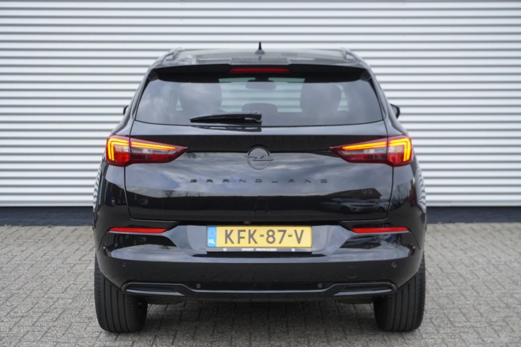 Hoofdafbeelding Opel Grandland