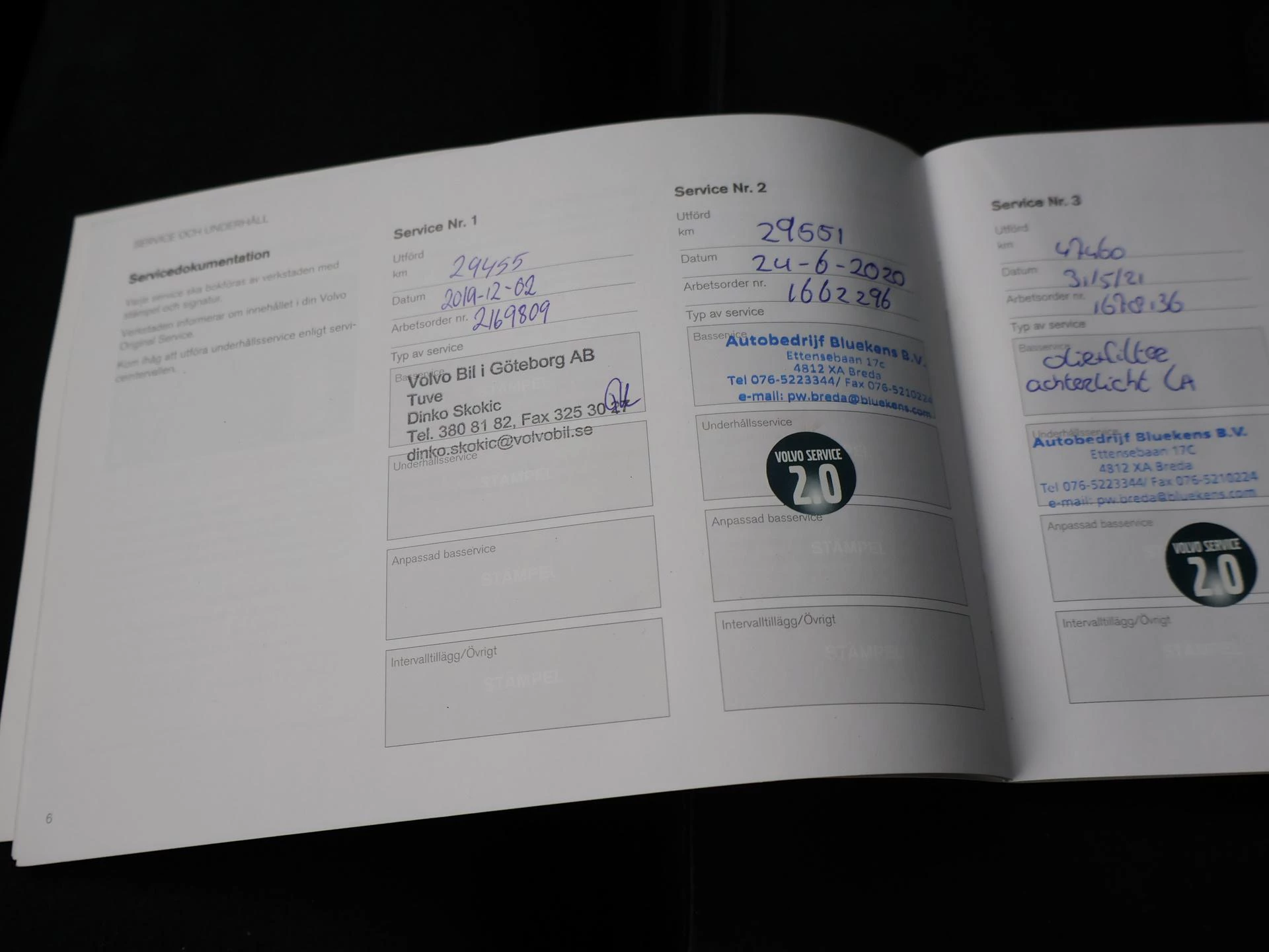 Hoofdafbeelding Volvo V90