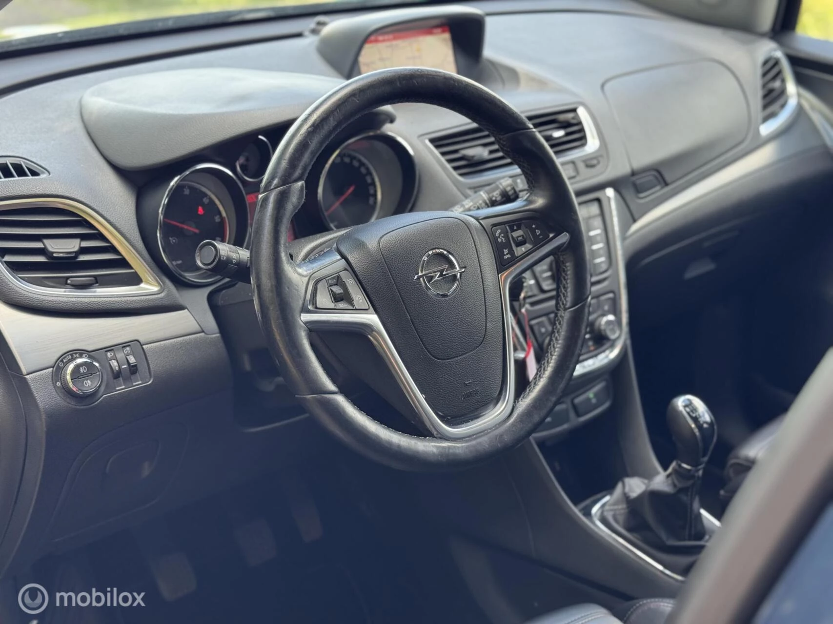 Hoofdafbeelding Opel Mokka X