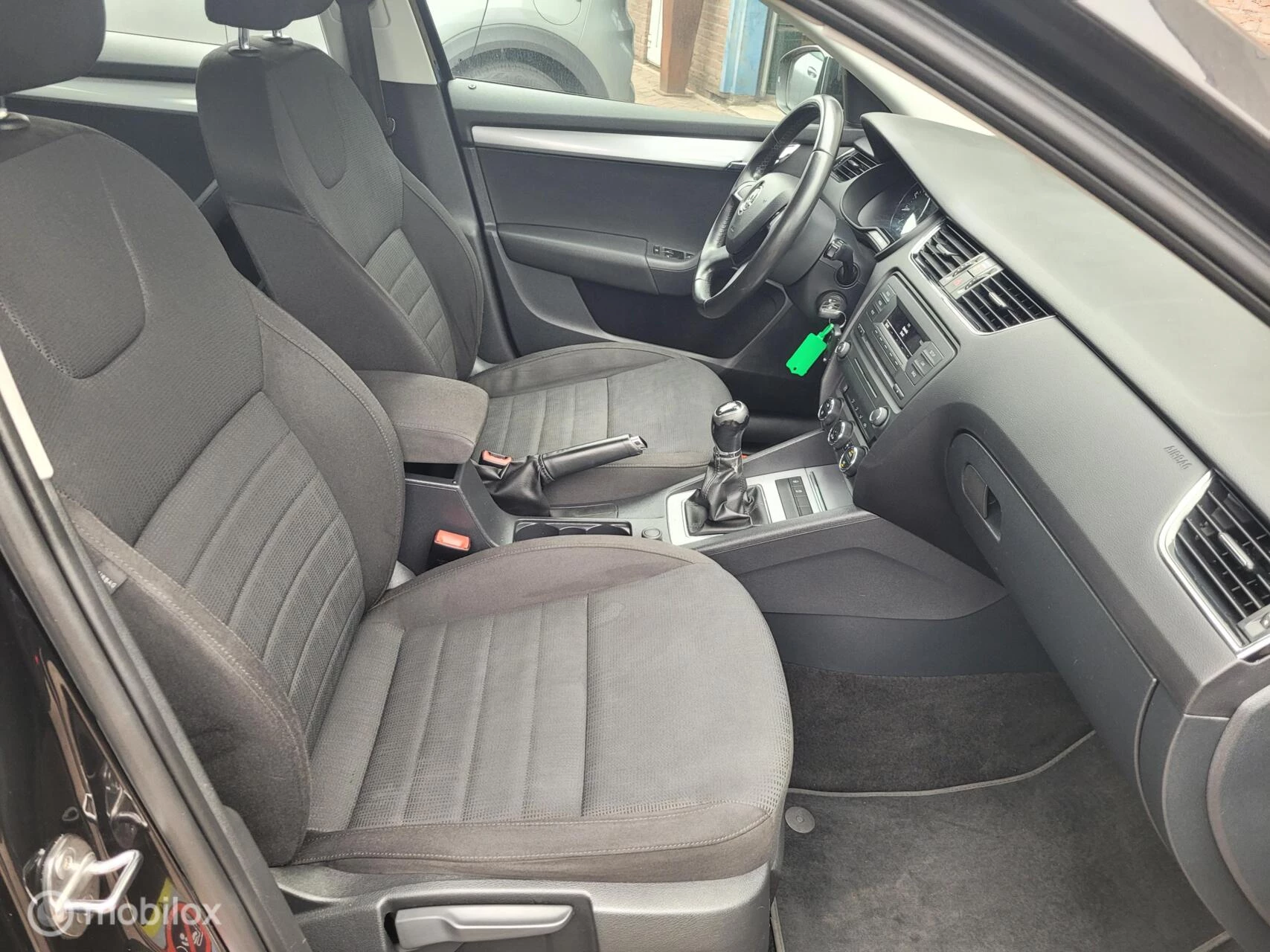 Hoofdafbeelding Škoda Octavia