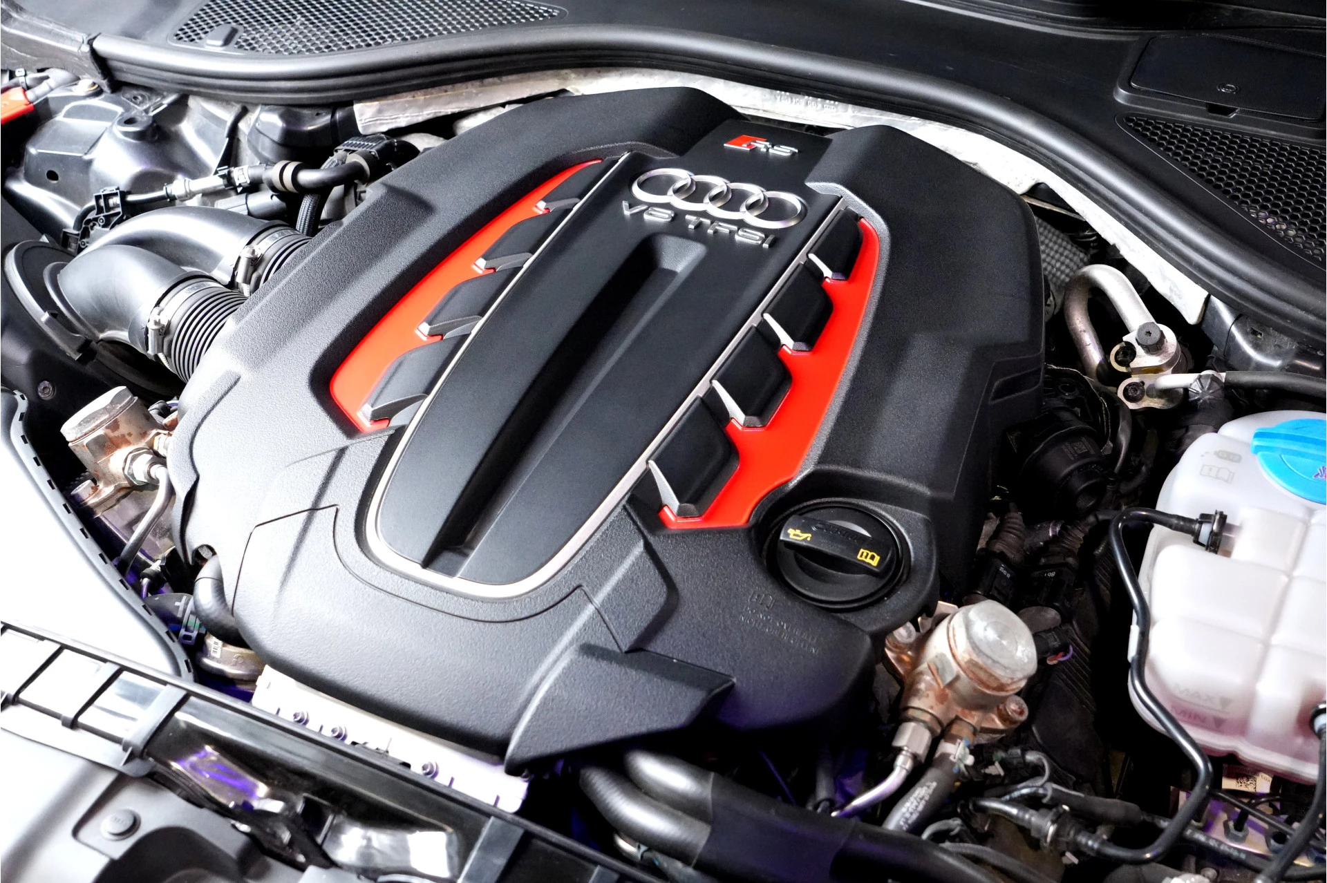 Hoofdafbeelding Audi RS6