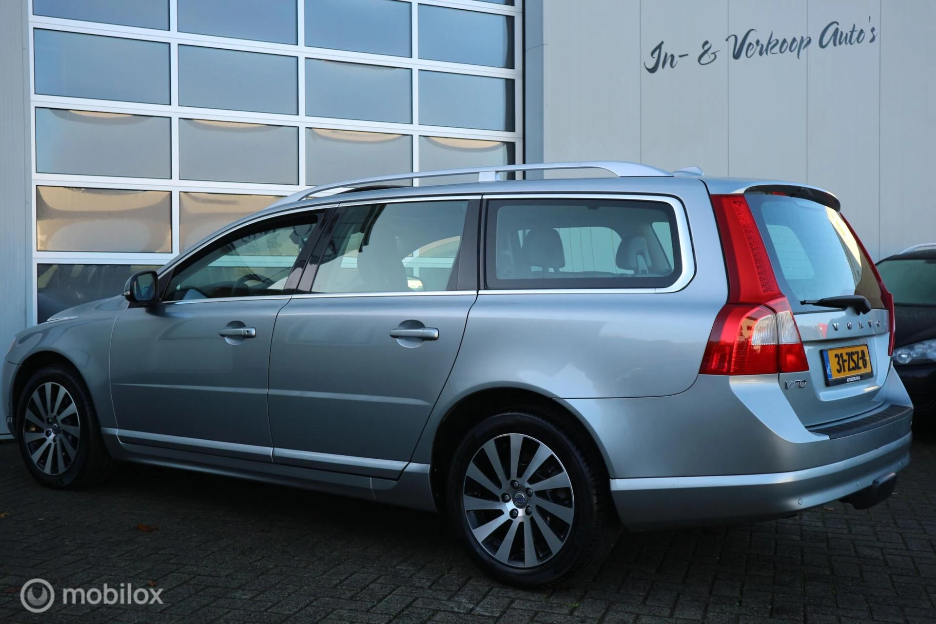 Hoofdafbeelding Volvo V70