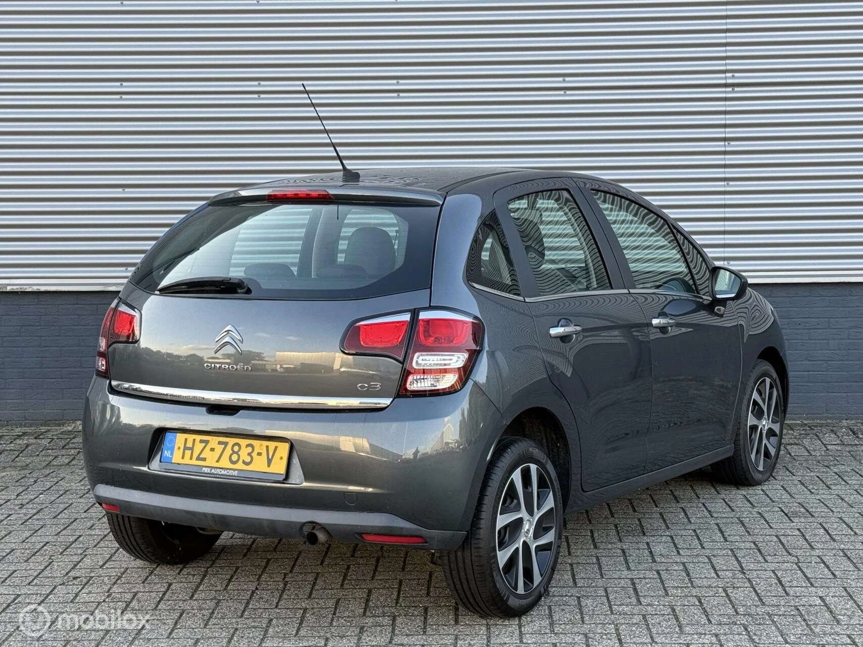 Hoofdafbeelding Citroën C3