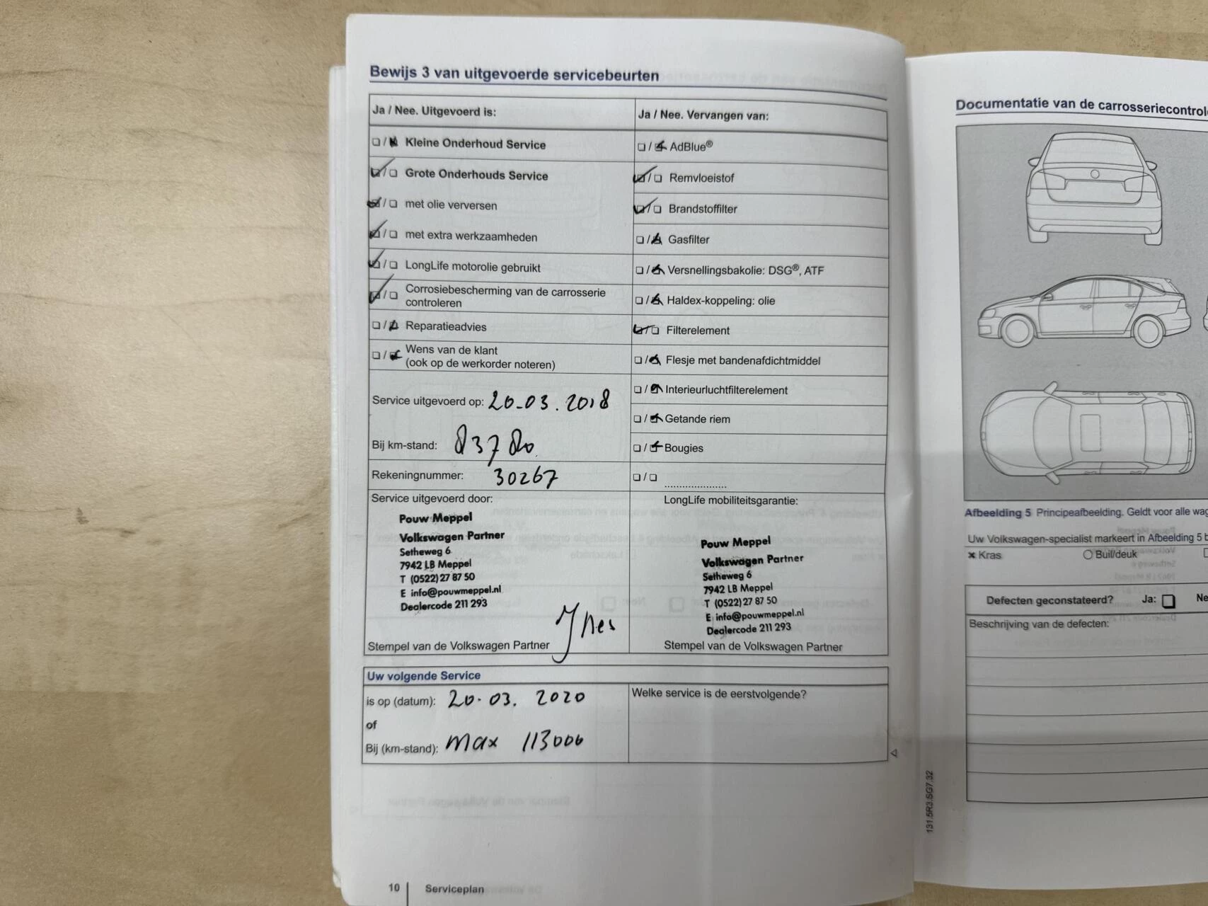 Hoofdafbeelding Volkswagen Golf