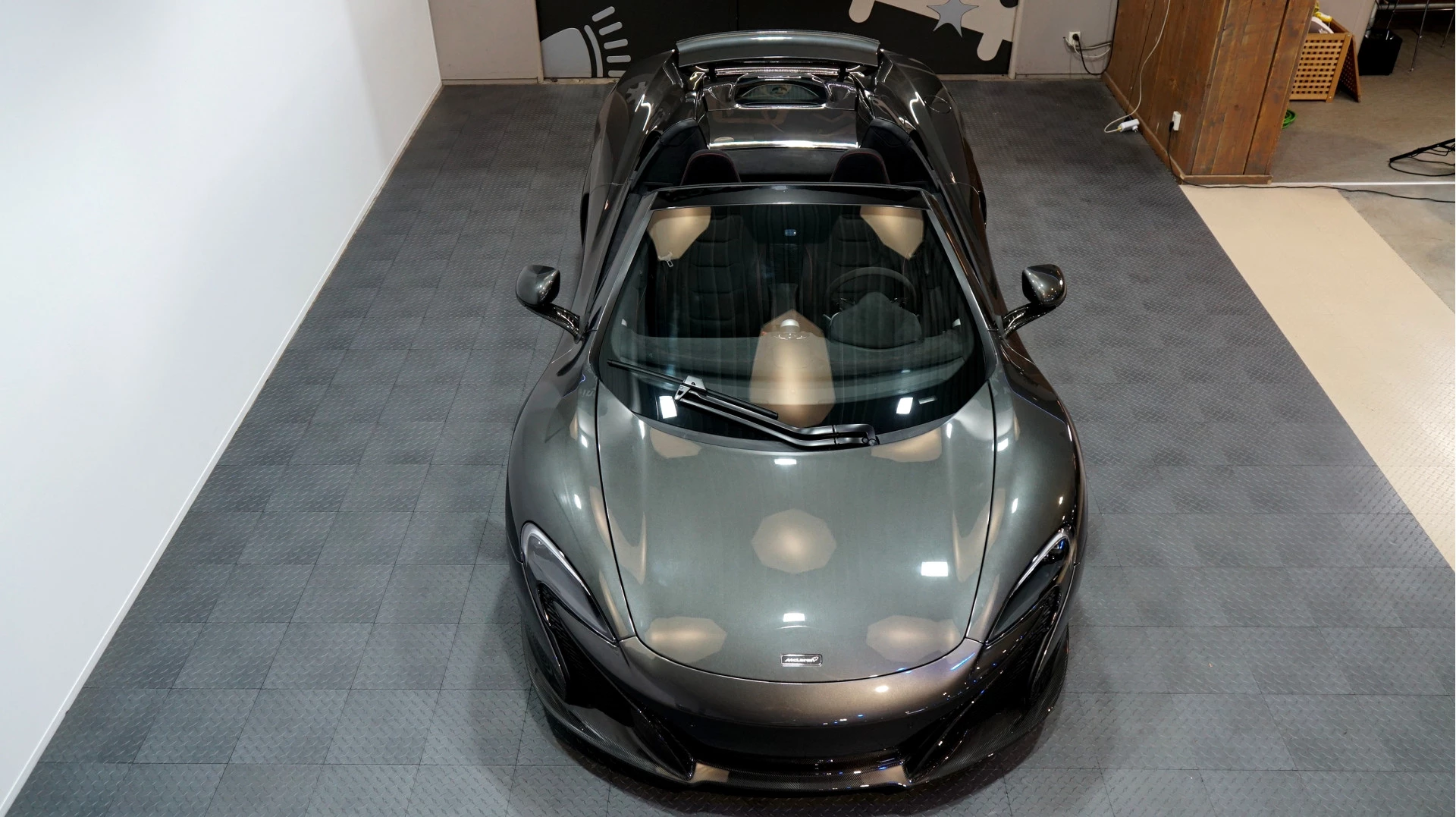 Hoofdafbeelding McLaren 650S