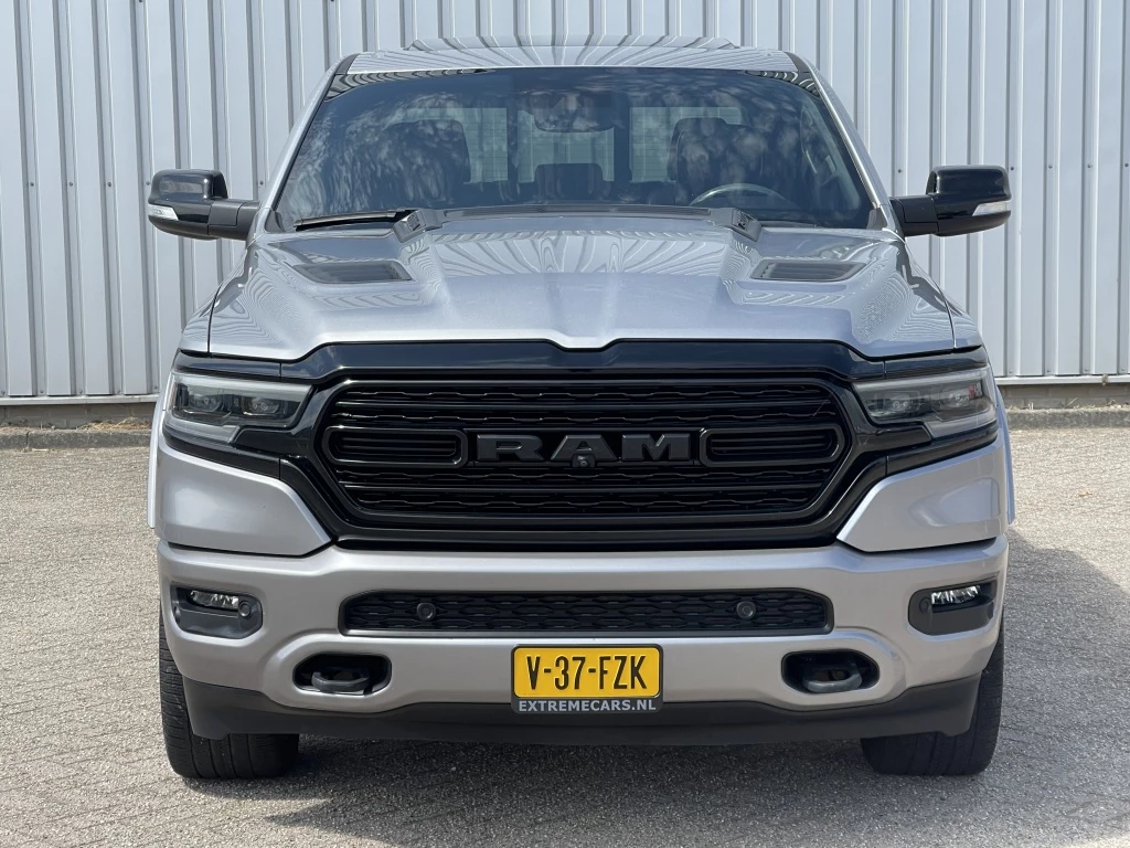 Hoofdafbeelding Dodge Ram Pick-Up