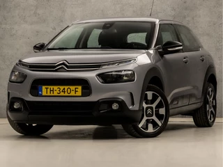 Citroën C4 Cactus 1.2 PureTech Sport (APPLE CARPLAY, GROOT NAVI, CLIMATE, LM VELGEN, SPORTSTOELEN, CRUISE, PARKEERSENSOREN, NIEUWE APK, NIEUWSTAAT)