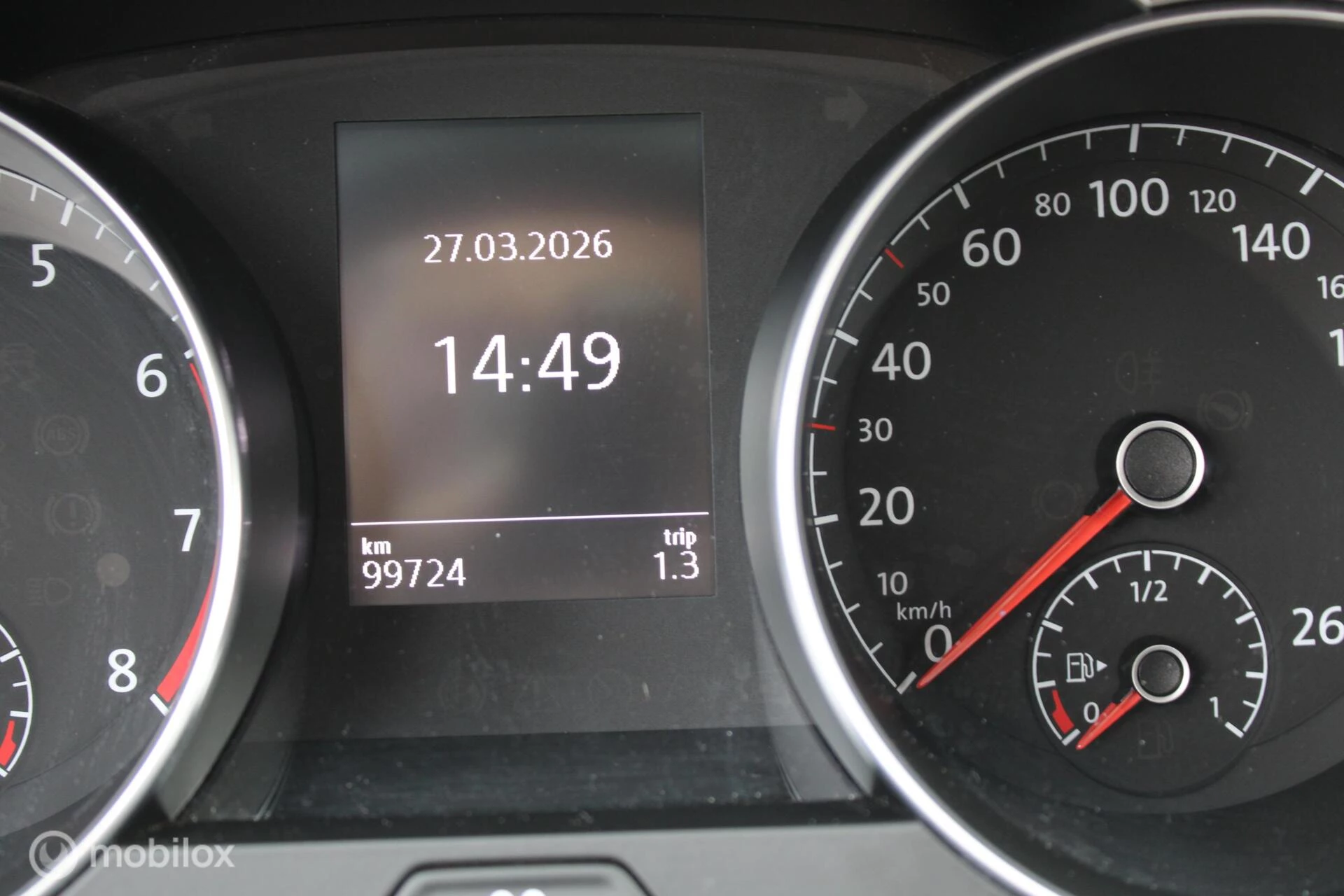 Hoofdafbeelding Volkswagen Golf Sportsvan