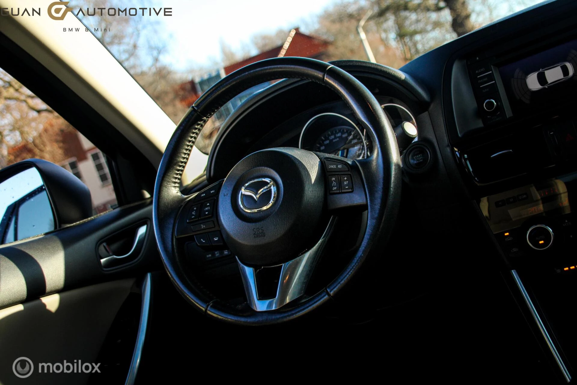 Hoofdafbeelding Mazda CX-5