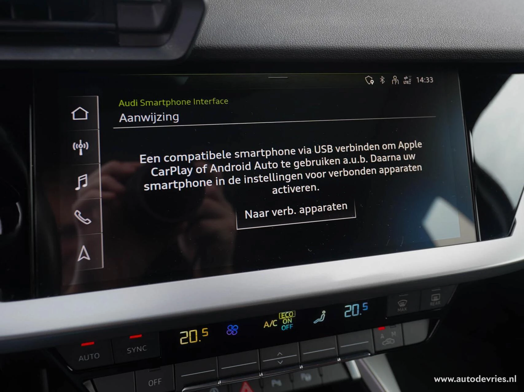 Hoofdafbeelding Audi A3