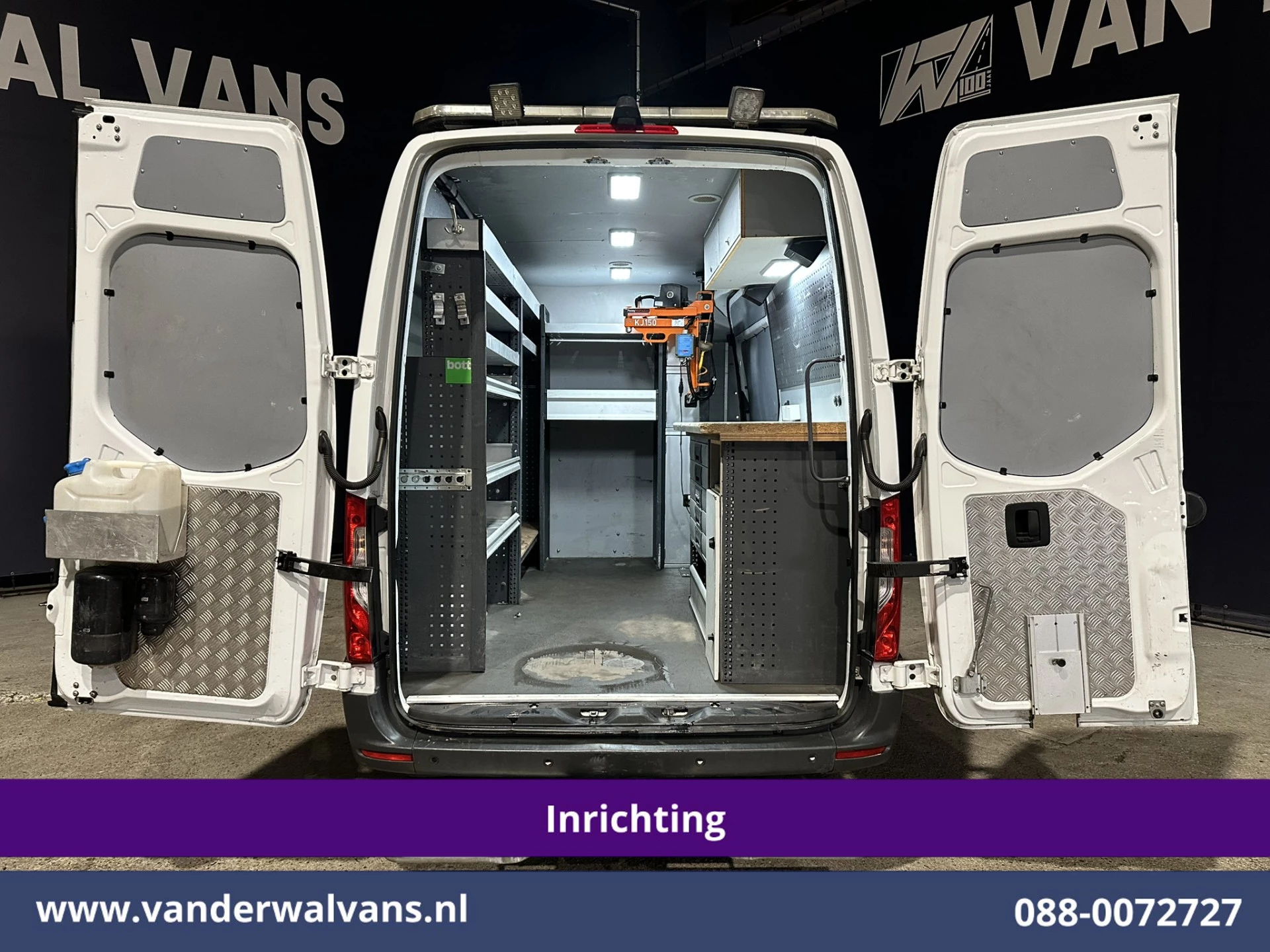 Hoofdafbeelding Mercedes-Benz Sprinter