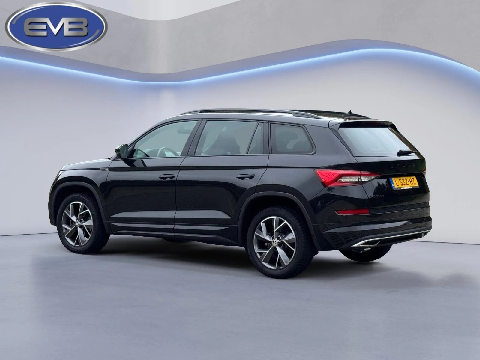 Hoofdafbeelding Škoda Kodiaq
