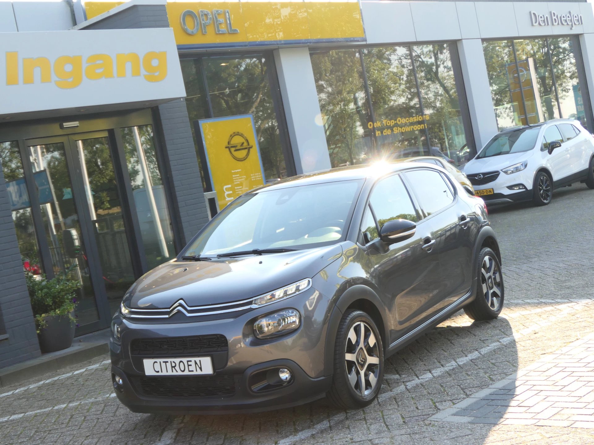 Hoofdafbeelding Citroën C3