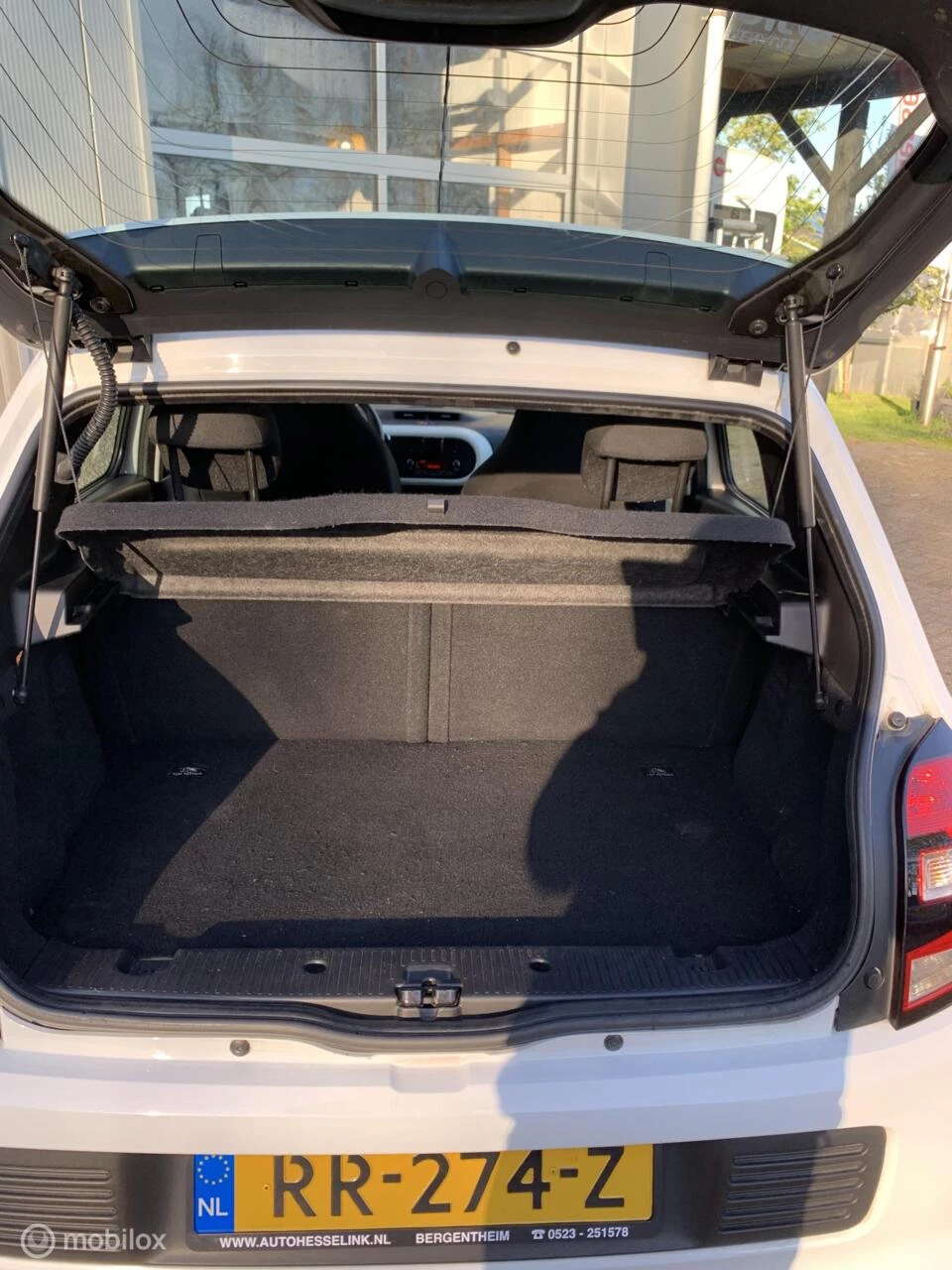 Hoofdafbeelding Renault Twingo