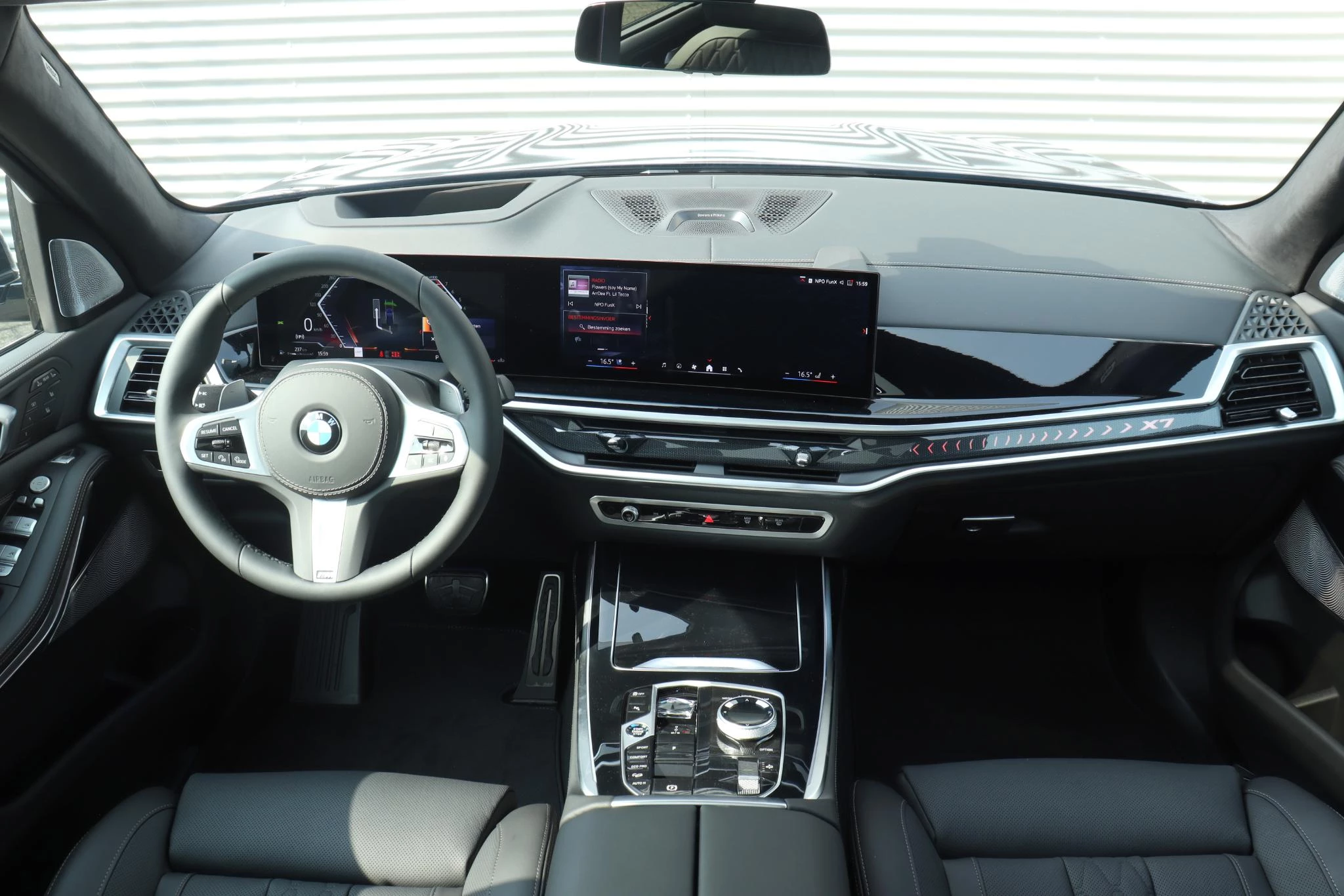 Hoofdafbeelding BMW X7