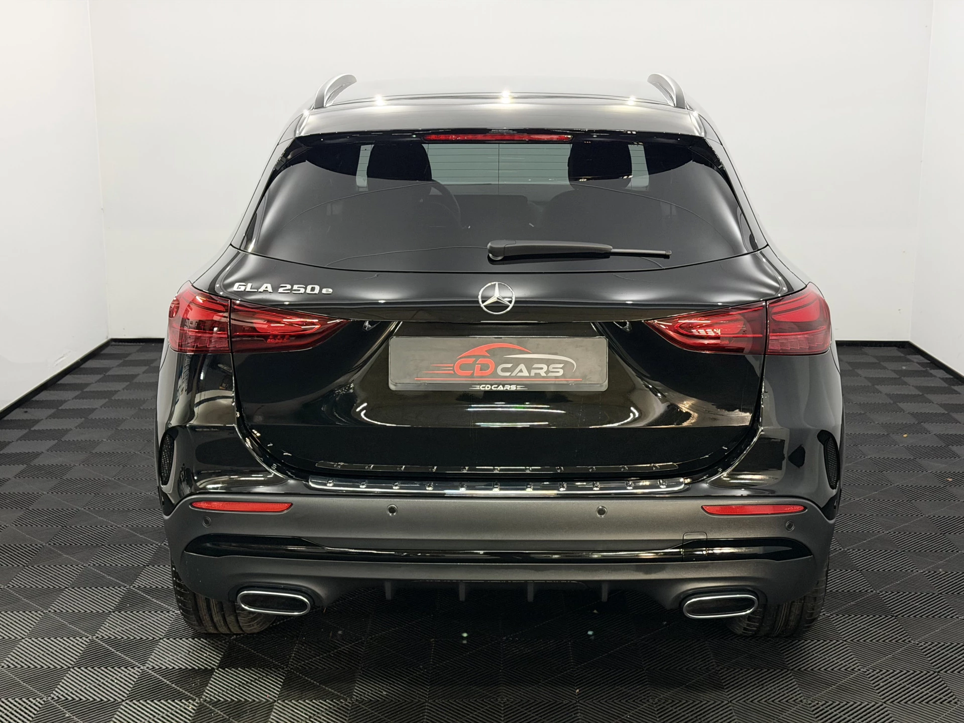 Hoofdafbeelding Mercedes-Benz GLA