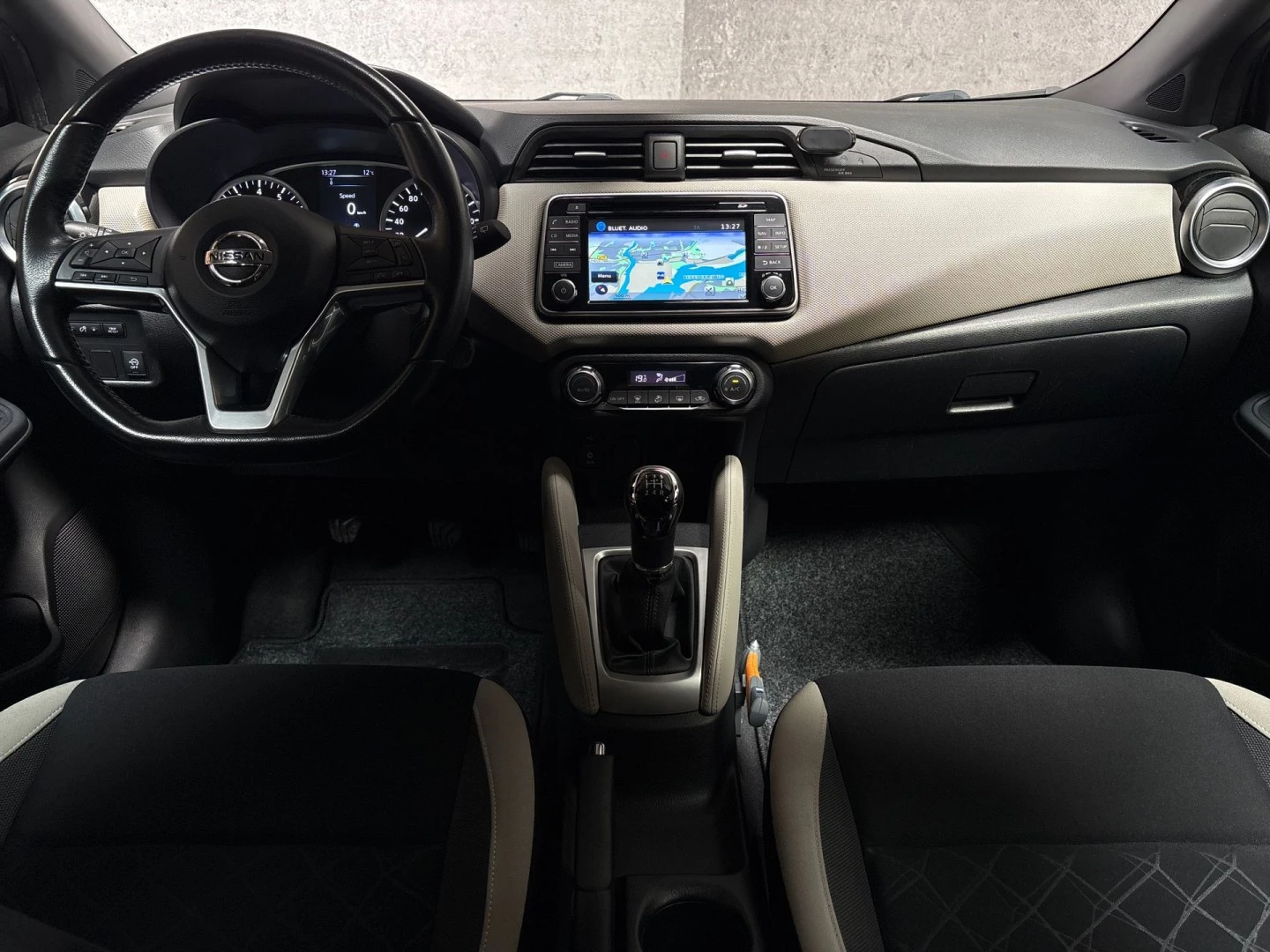 Hoofdafbeelding Nissan Micra